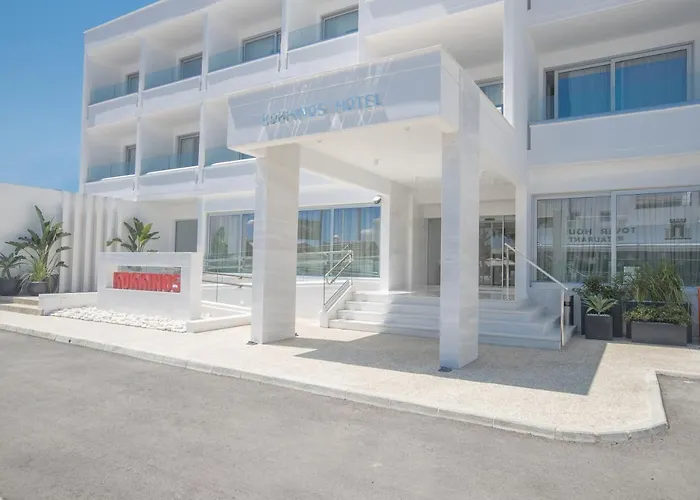 Kokkinos Boutique Hotel