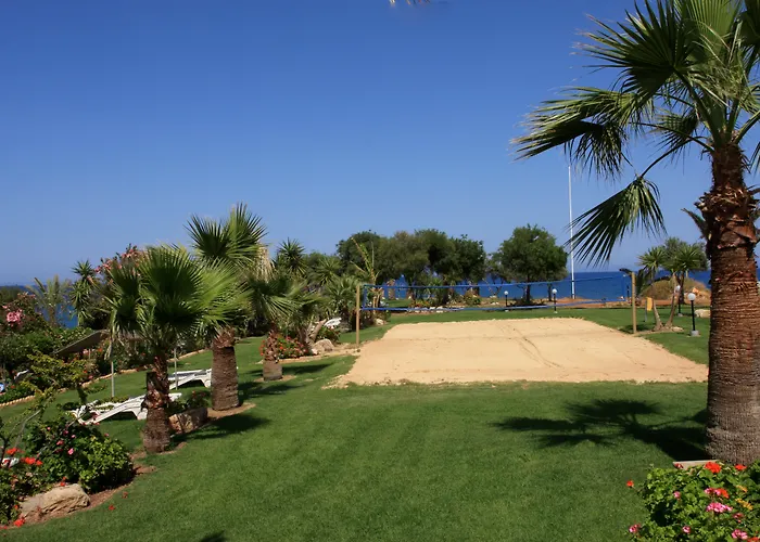 Crystal Springs Beach Hotel