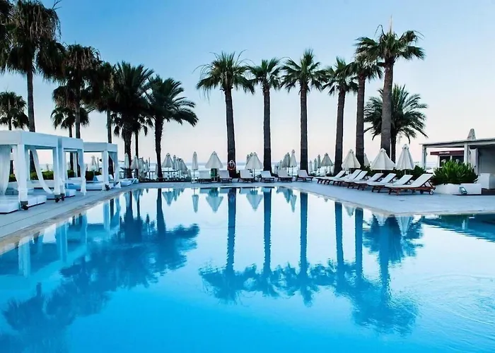 Vrissiana Boutique Beach Hotel