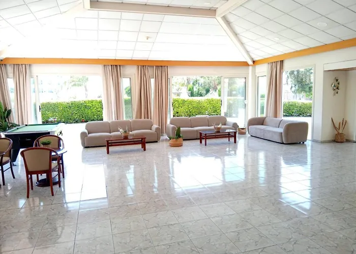 Mandalena Hotel Apartments