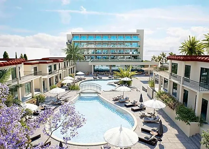 Sun Palace Protaras Waterpark Resort